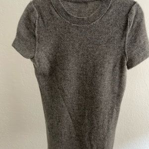 Cashmere J.Crew Top